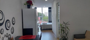 BAMBOO APARTAMENTO MONOAMBIENTE-frente a MALL VENTURA